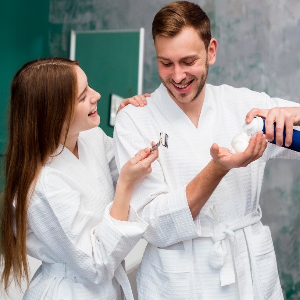 Productos de Afeitado y Depilación Suave 🧖‍♀️