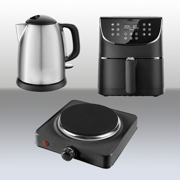 Pequeños Electrodomésticos para Cocina y Hogar ⚡👩‍🍳
