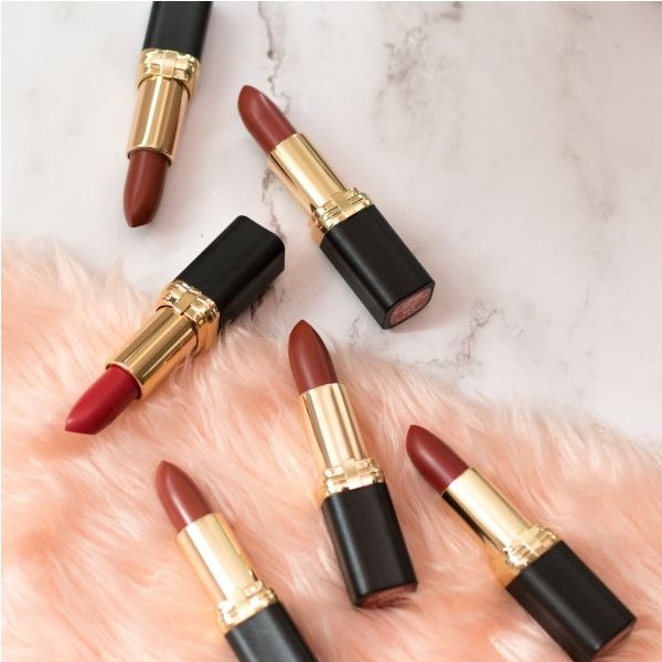 Labiales para un Look Atrevido 💋💄