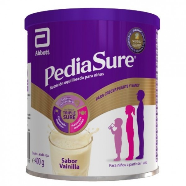 Pediasure Polvo Vainilla 400 g
