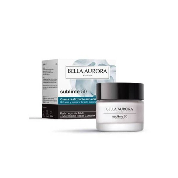 Bella Aurora Sublime 50 Crema Reafirmante Antied