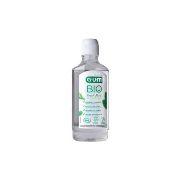 GUM Bio Colutorio 1 Botella 500 ml